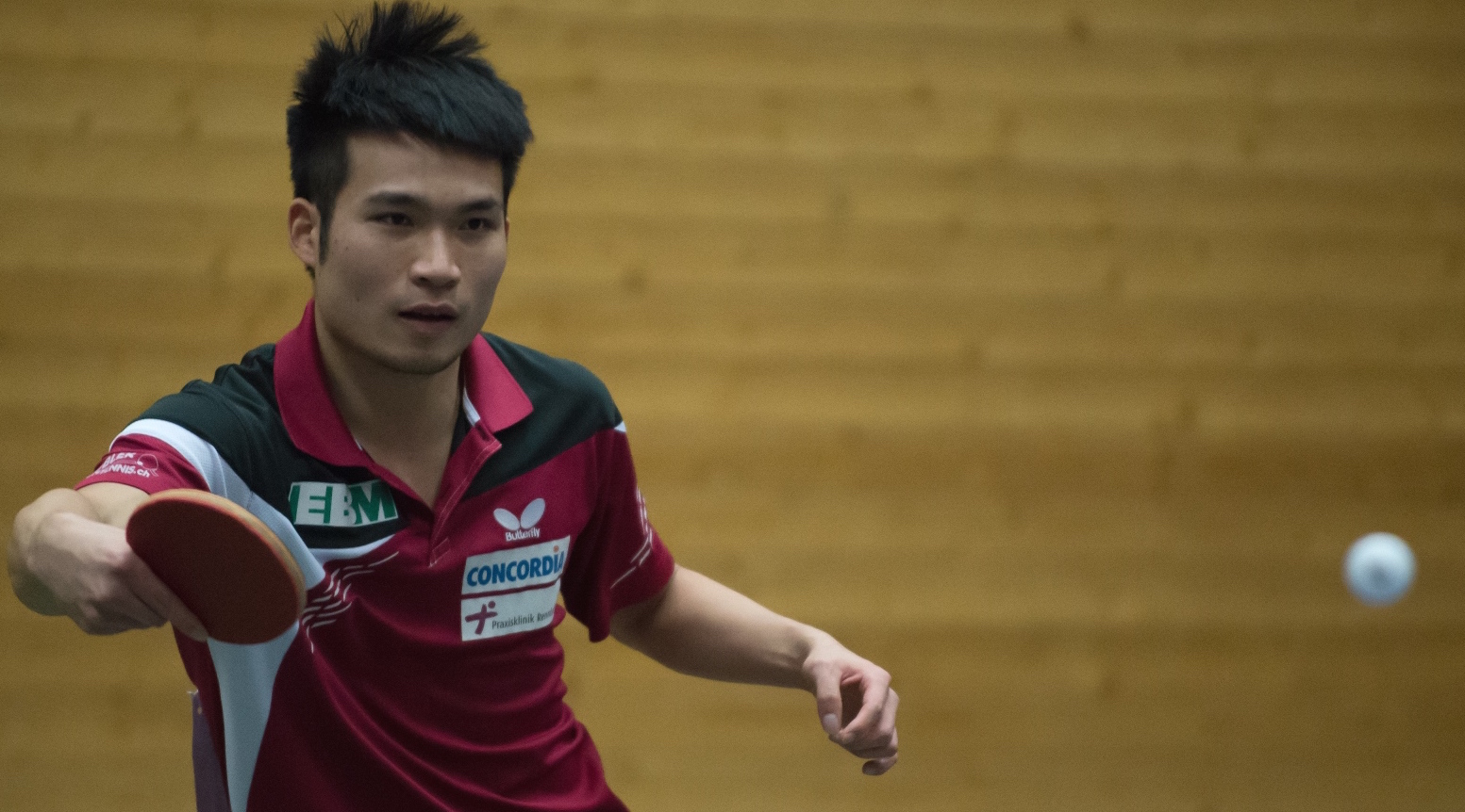 Yang Chengbowen, vainqueur 4-2 en finale de la Seelandcup