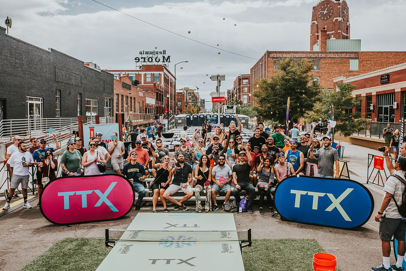 TTX in Denver
